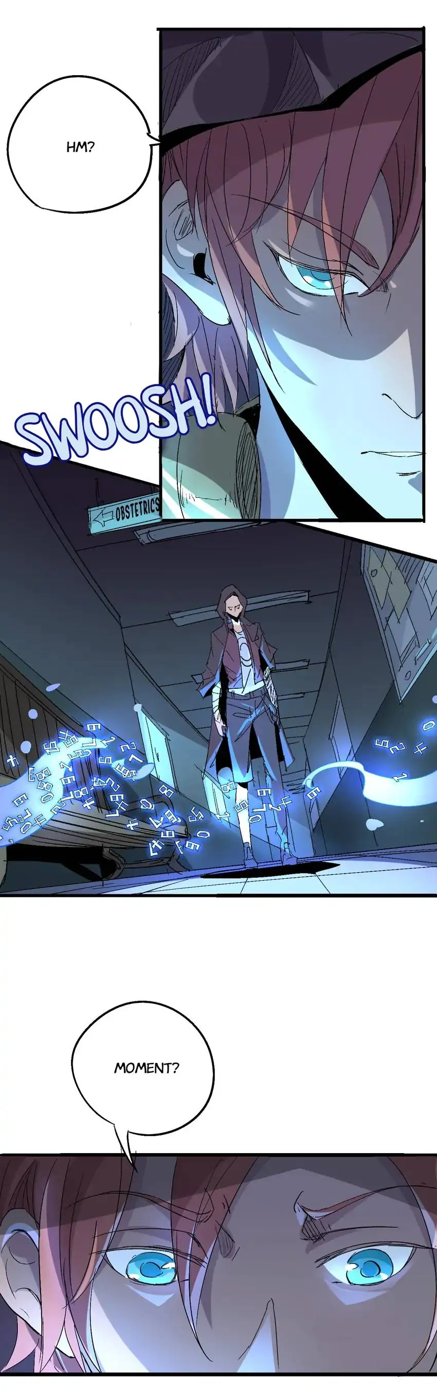 Time Retrograde Chapter 65 - page 3
