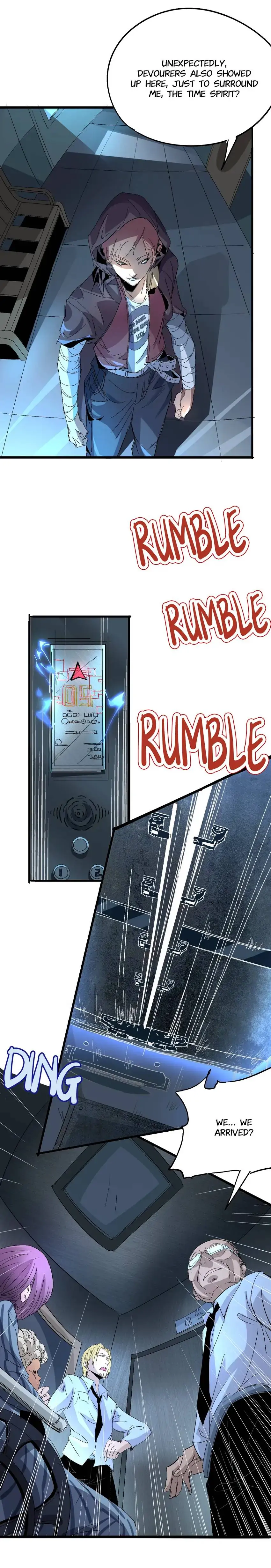 Time Retrograde Chapter 65 - page 4