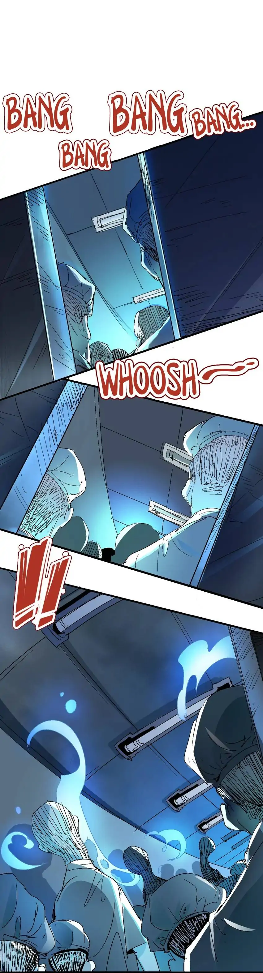 Time Retrograde Chapter 65 - page 6