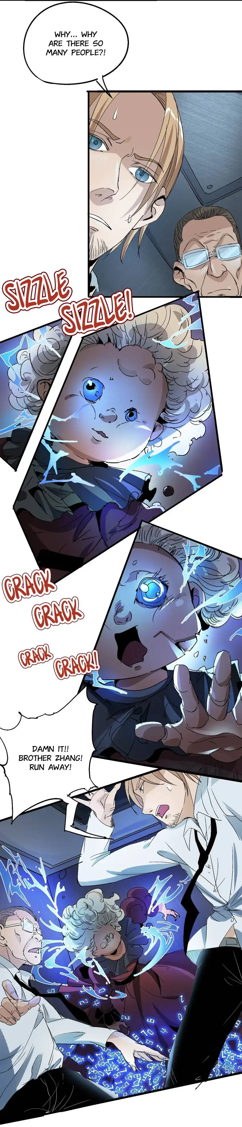 Time Retrograde Chapter 65 - page 7
