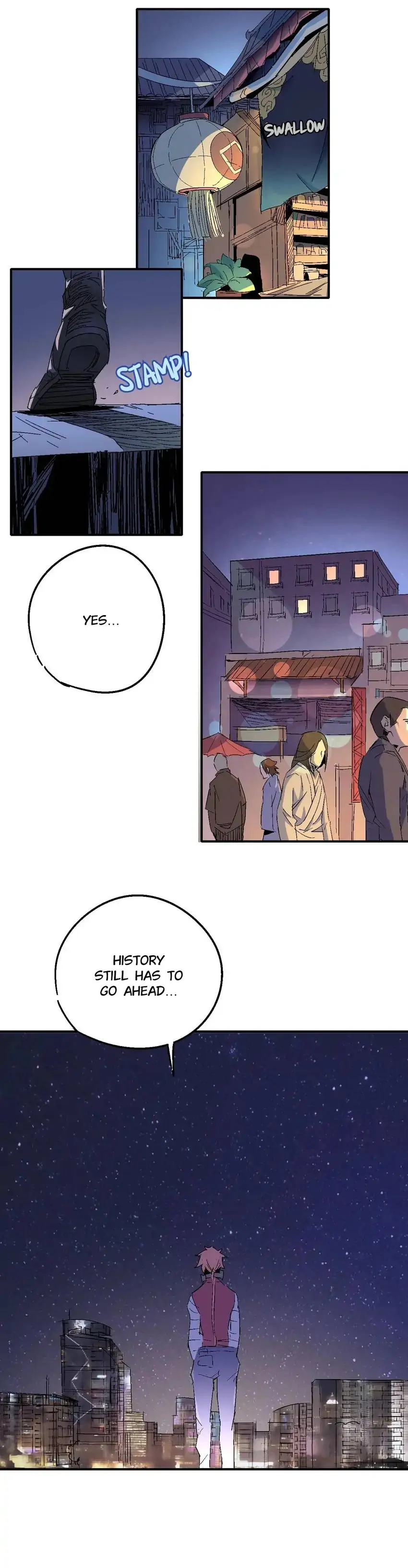 Time Retrograde Chapter 34 - page 10