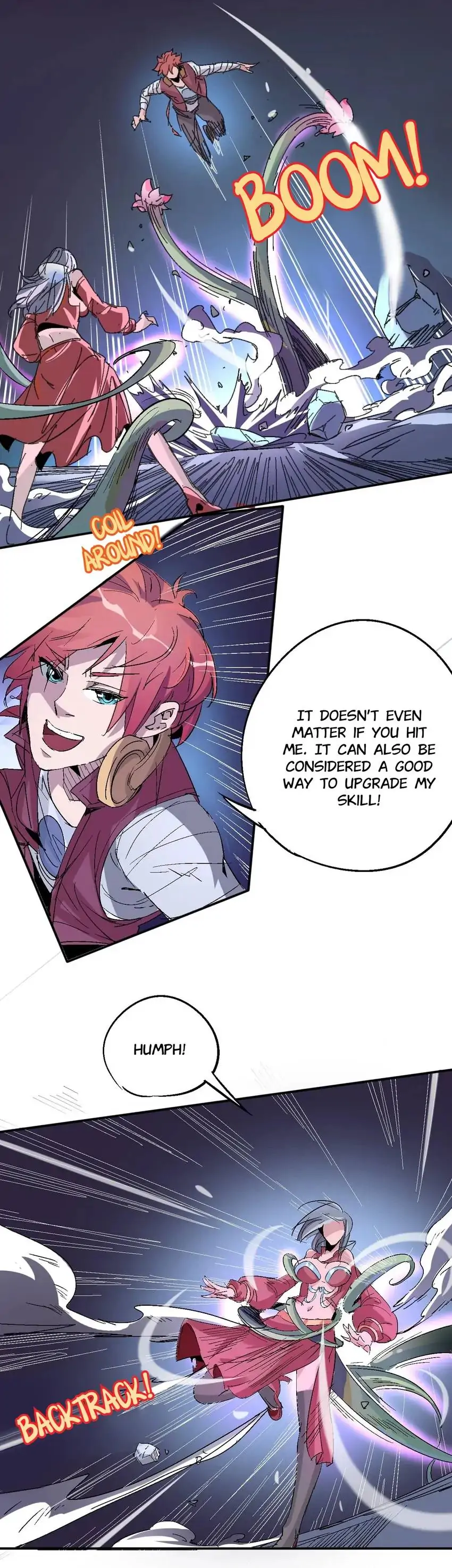 Time Retrograde Chapter 34 - page 16