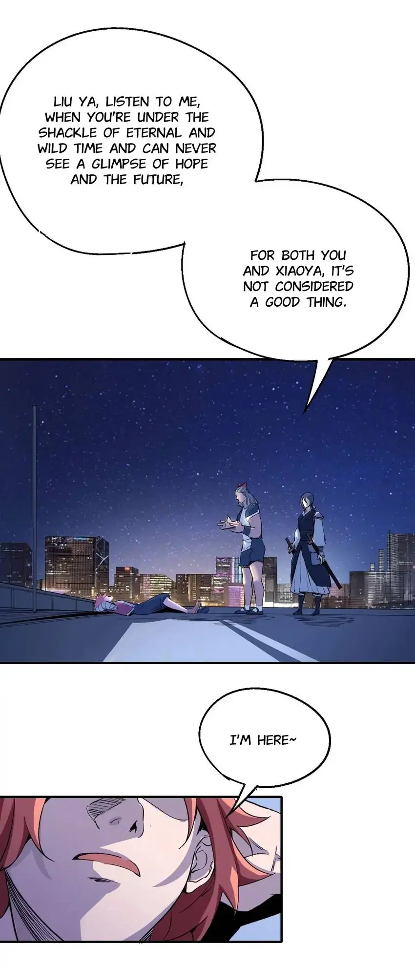 Time Retrograde Chapter 34 - page 5