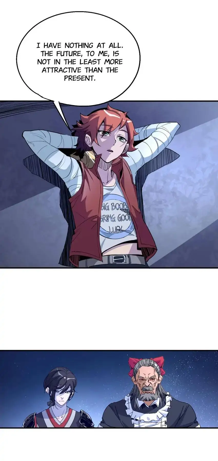 Time Retrograde Chapter 34 - page 6