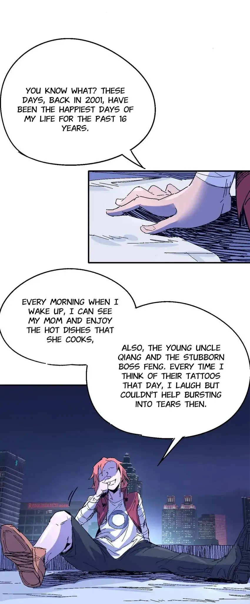 Time Retrograde Chapter 34 - page 7