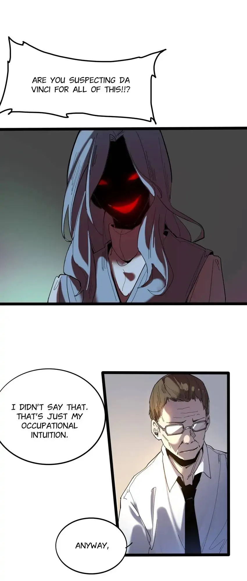 Time Retrograde Chapter 97 - page 10