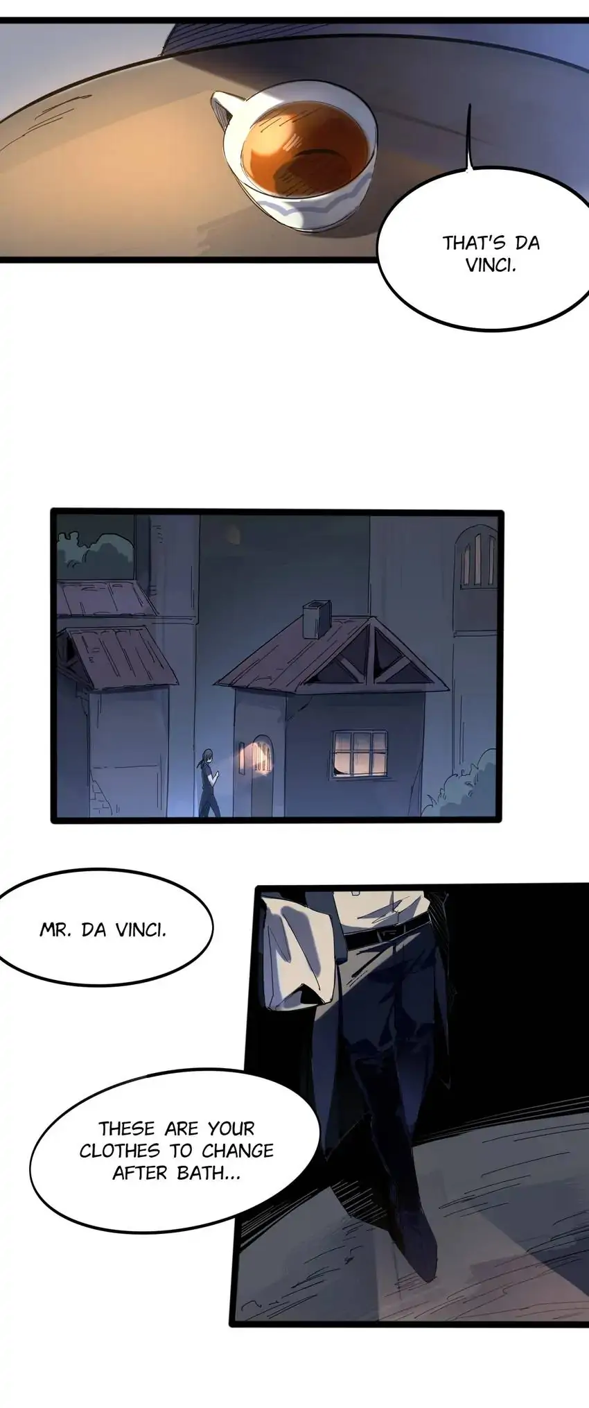 Time Retrograde Chapter 97 - page 11