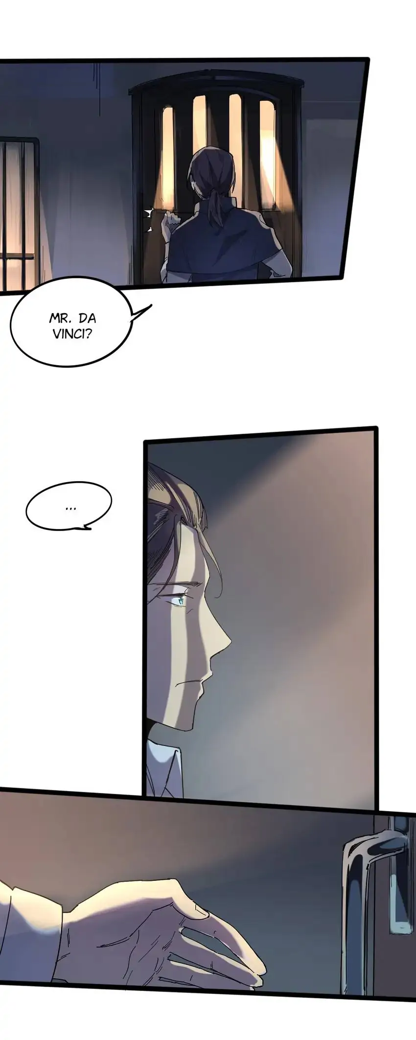Time Retrograde Chapter 97 - page 12