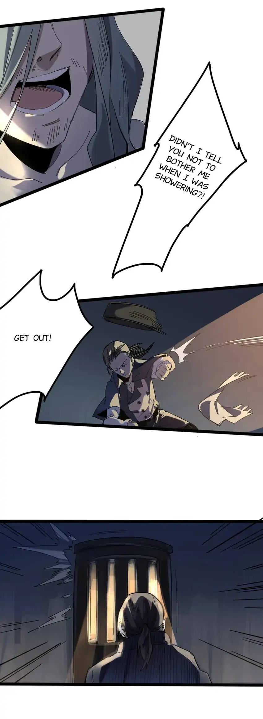 Time Retrograde Chapter 97 - page 14