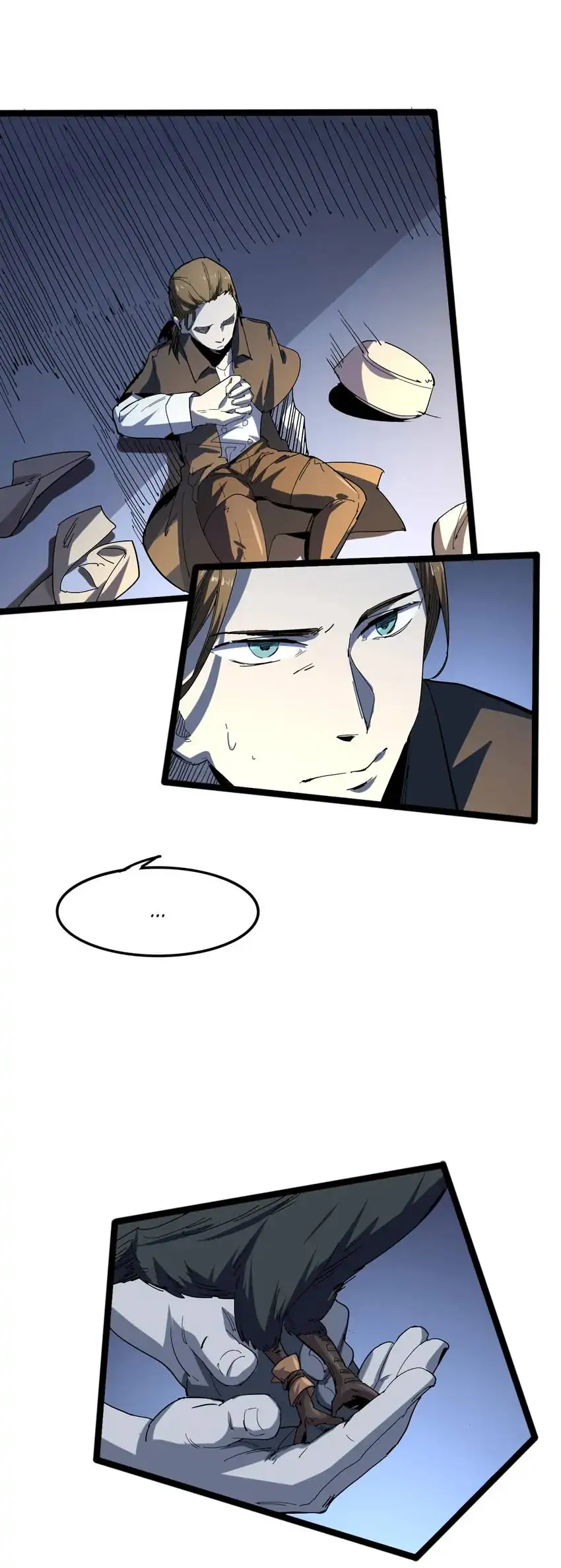 Time Retrograde Chapter 97 - page 15