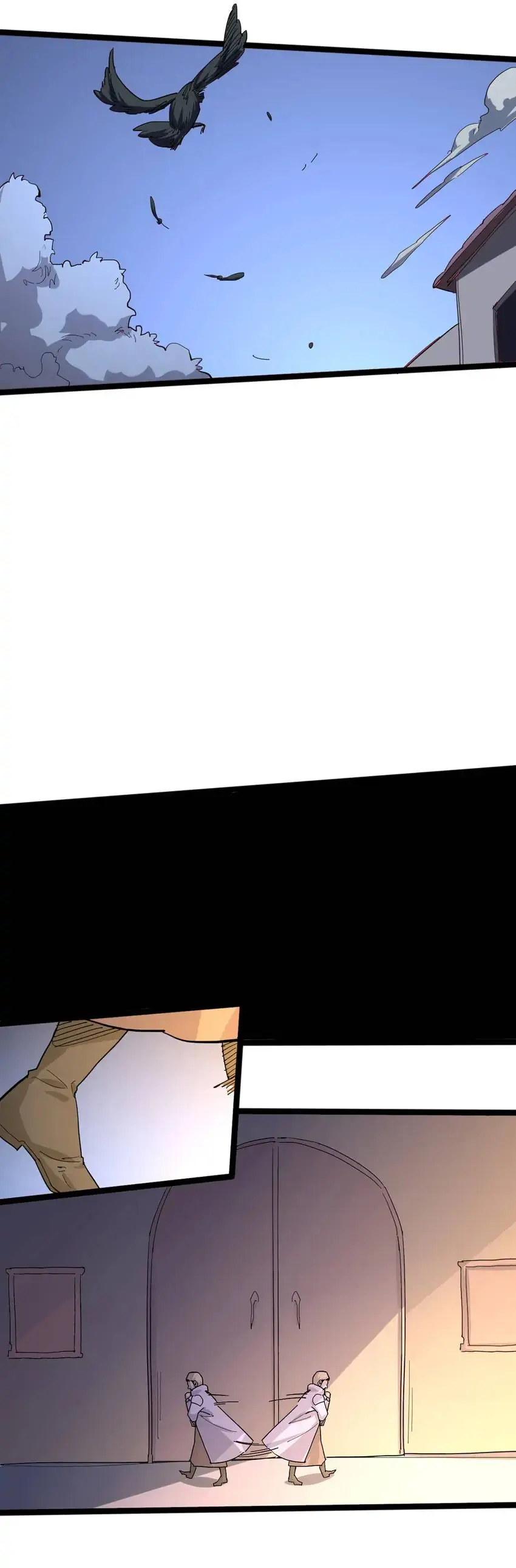Time Retrograde Chapter 97 - page 16