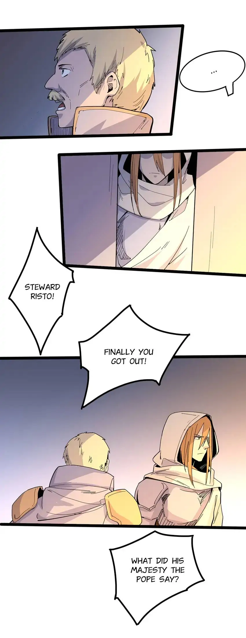 Time Retrograde Chapter 97 - page 17