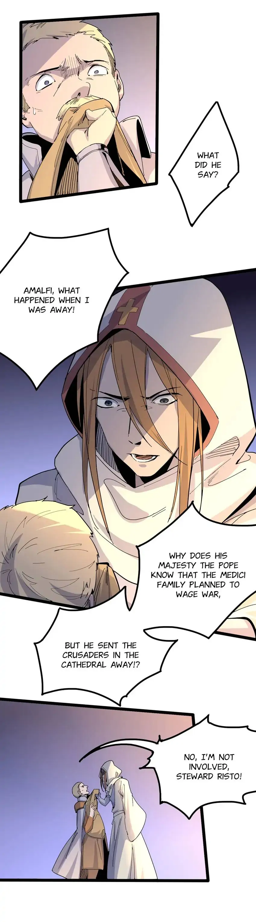 Time Retrograde Chapter 97 - page 18