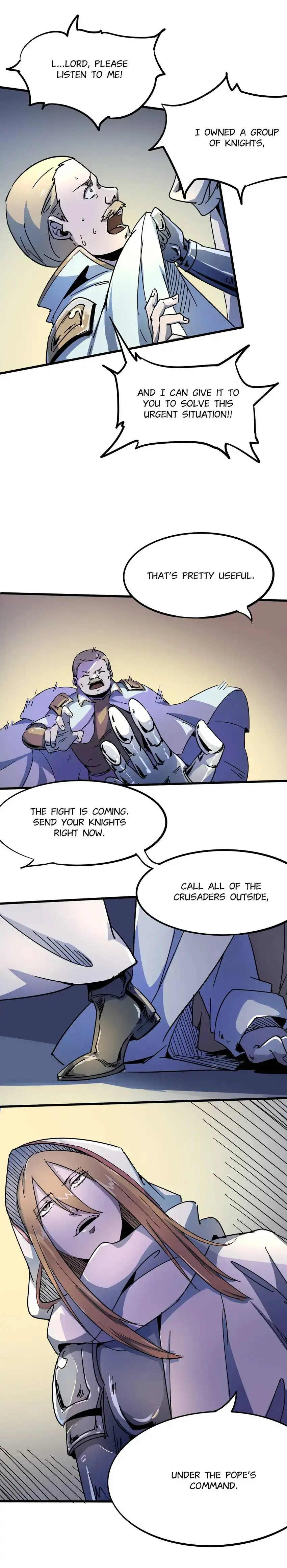 Time Retrograde Chapter 97 - page 21