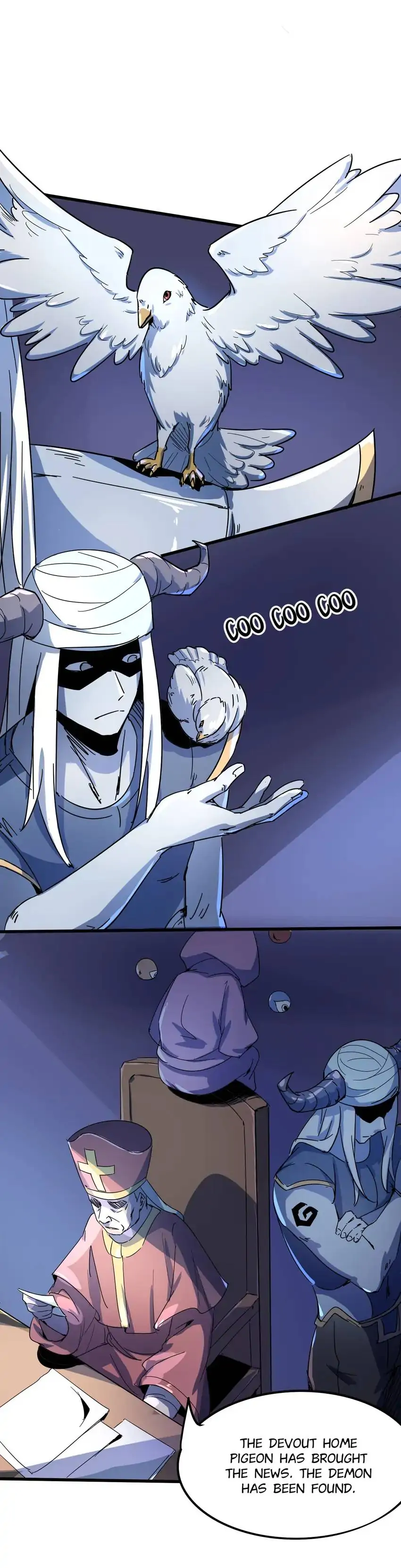 Time Retrograde Chapter 97 - page 24