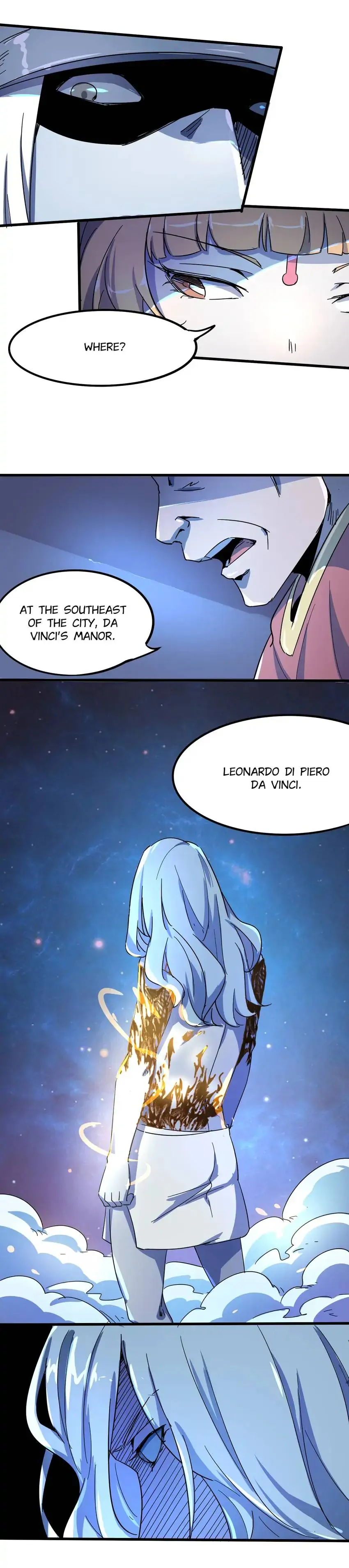 Time Retrograde Chapter 97 - page 25