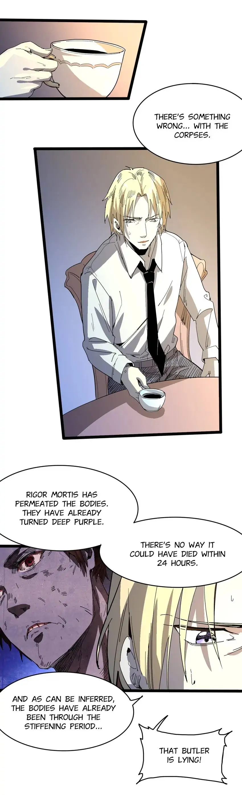 Time Retrograde Chapter 97 - page 7
