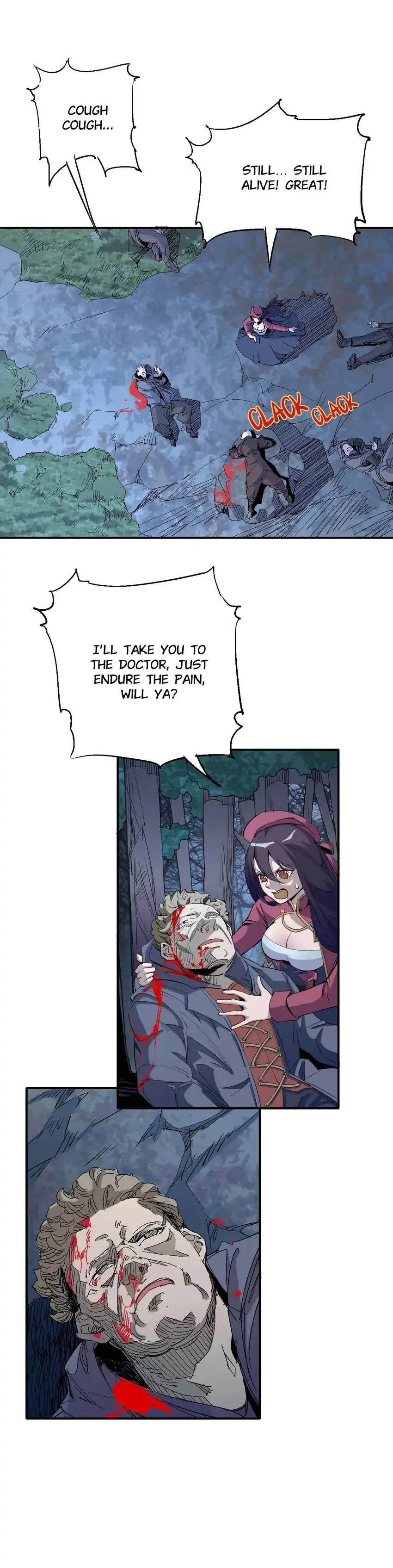 Time Retrograde Chapter 35 - page 12