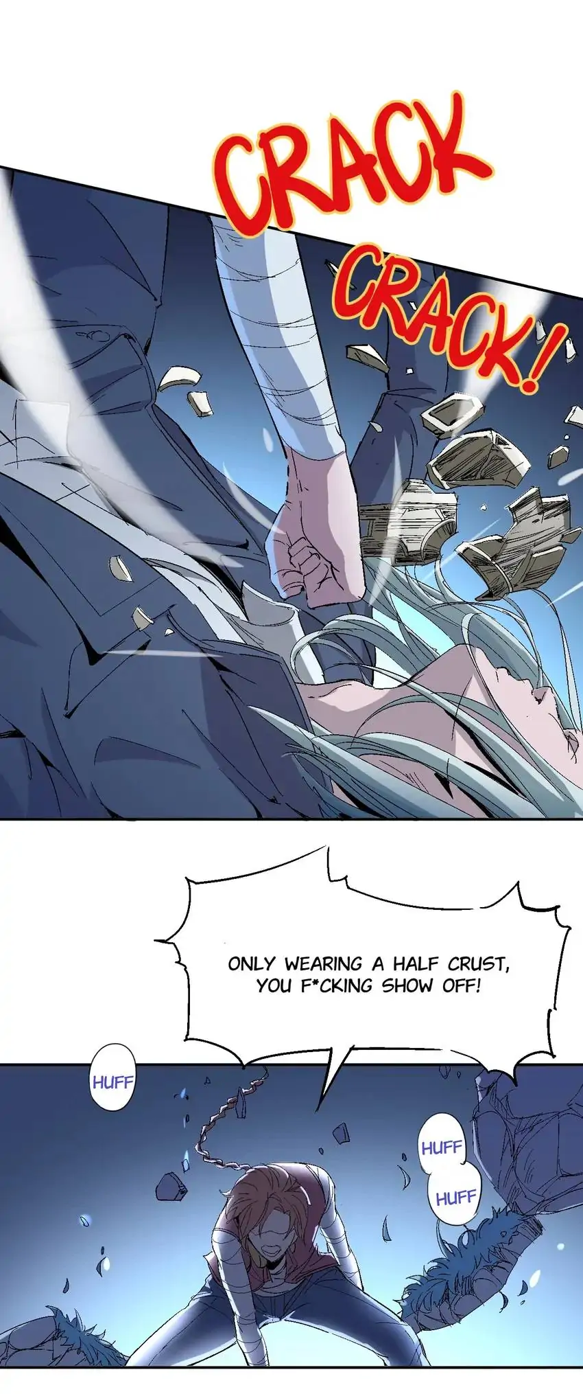 Time Retrograde Chapter 36 - page 12