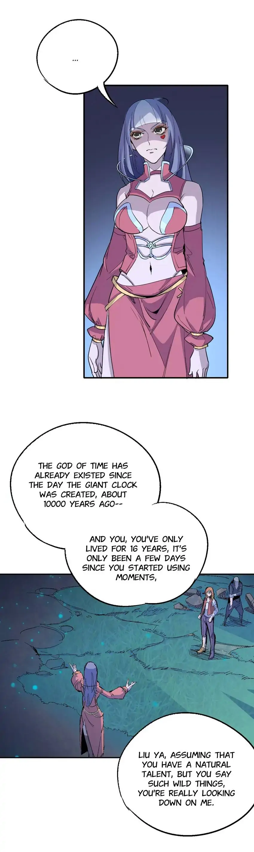 Time Retrograde Chapter 36 - page 14