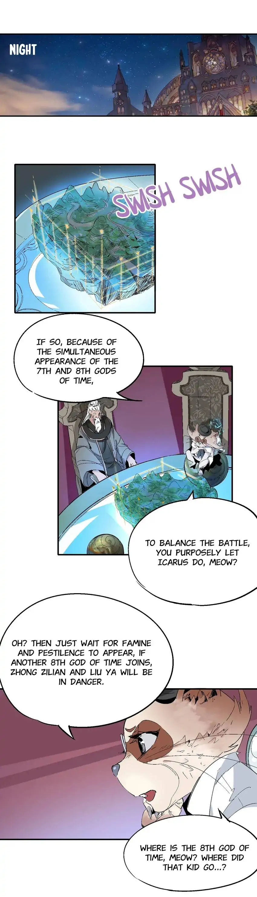 Time Retrograde Chapter 36 - page 2