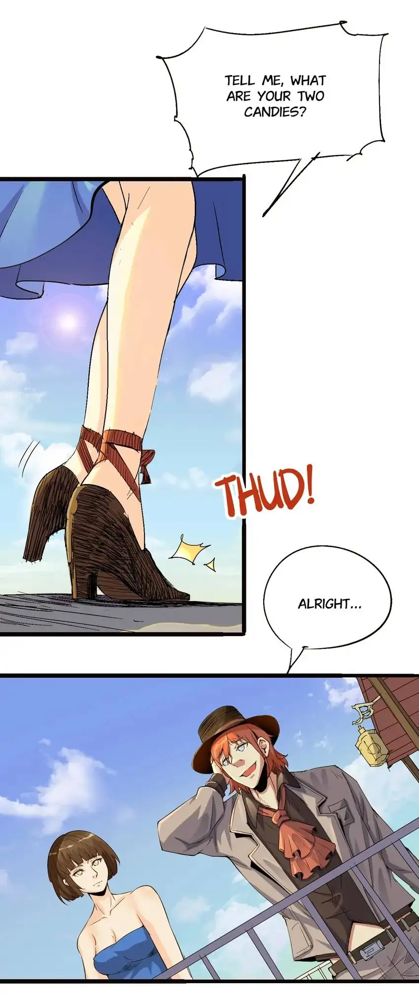 Time Retrograde Chapter 68 - page 33