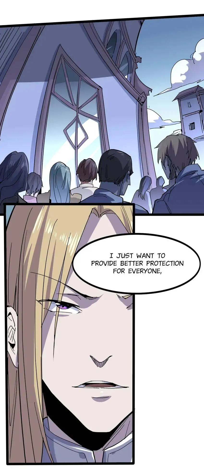 Time Retrograde Chapter 100 - page 10