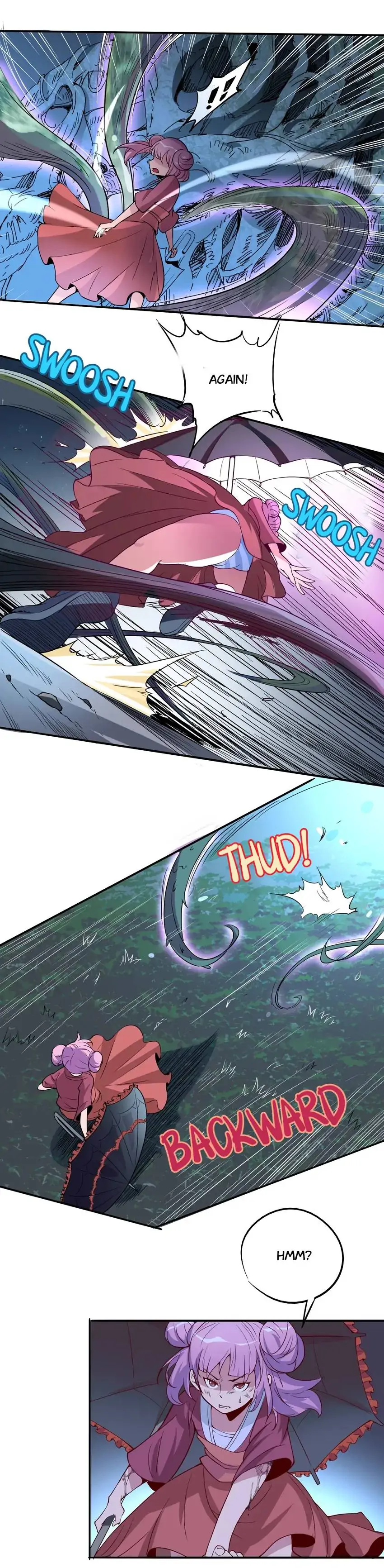 Time Retrograde Chapter 38 - page 11