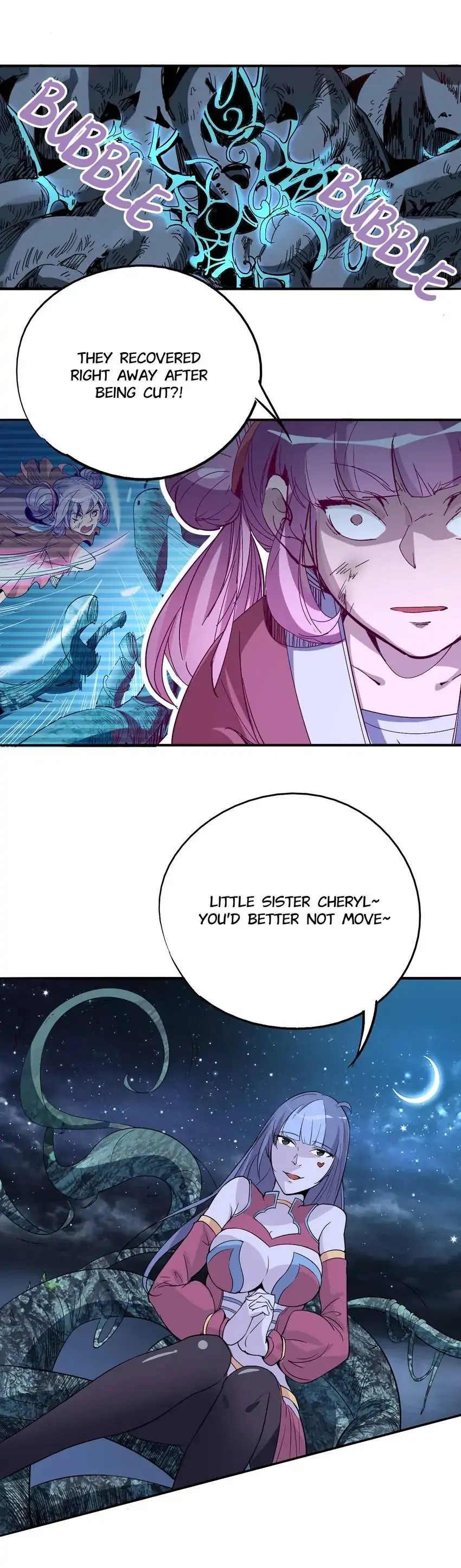 Time Retrograde Chapter 38 - page 12