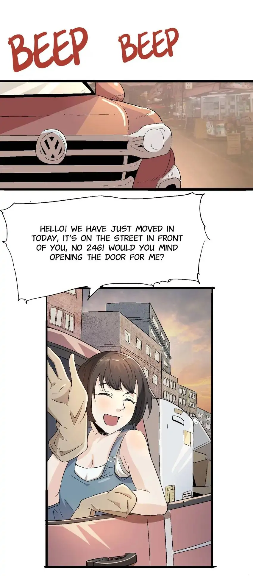 Time Retrograde Chapter 69 - page 14