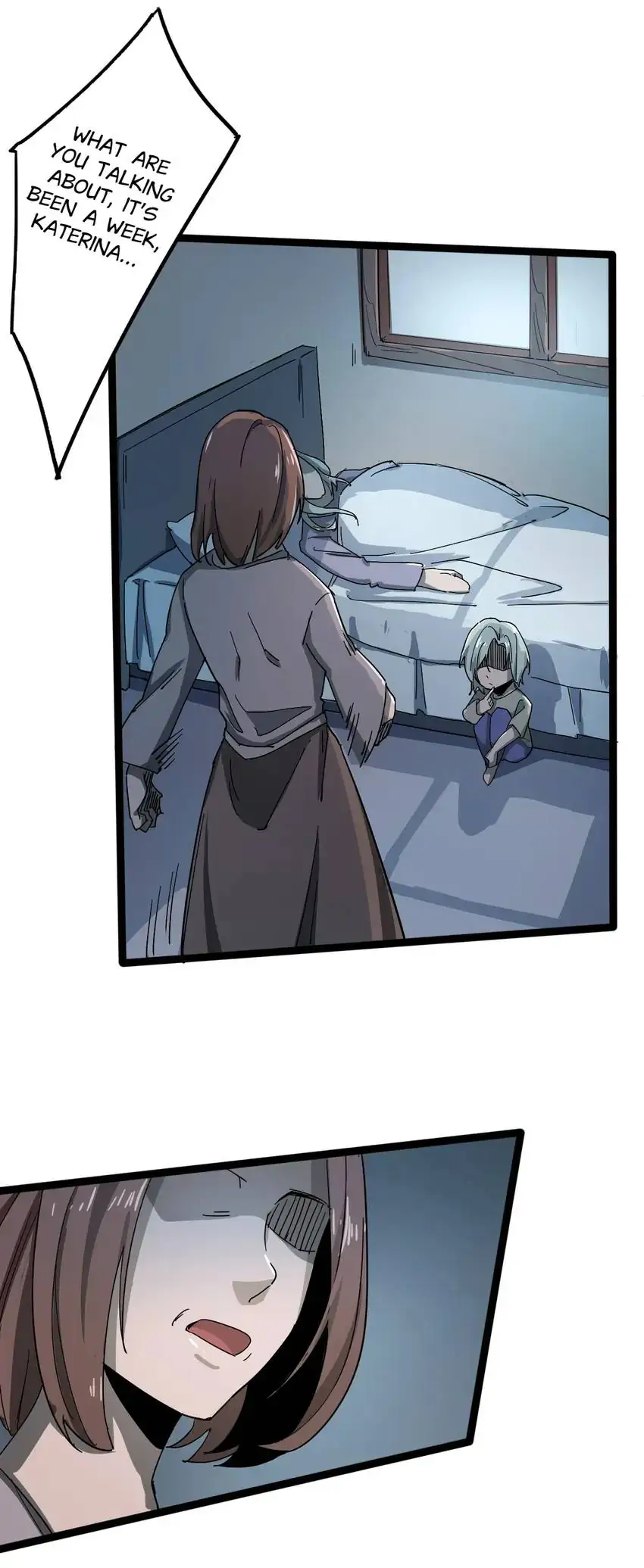 Time Retrograde Chapter 101 - page 6
