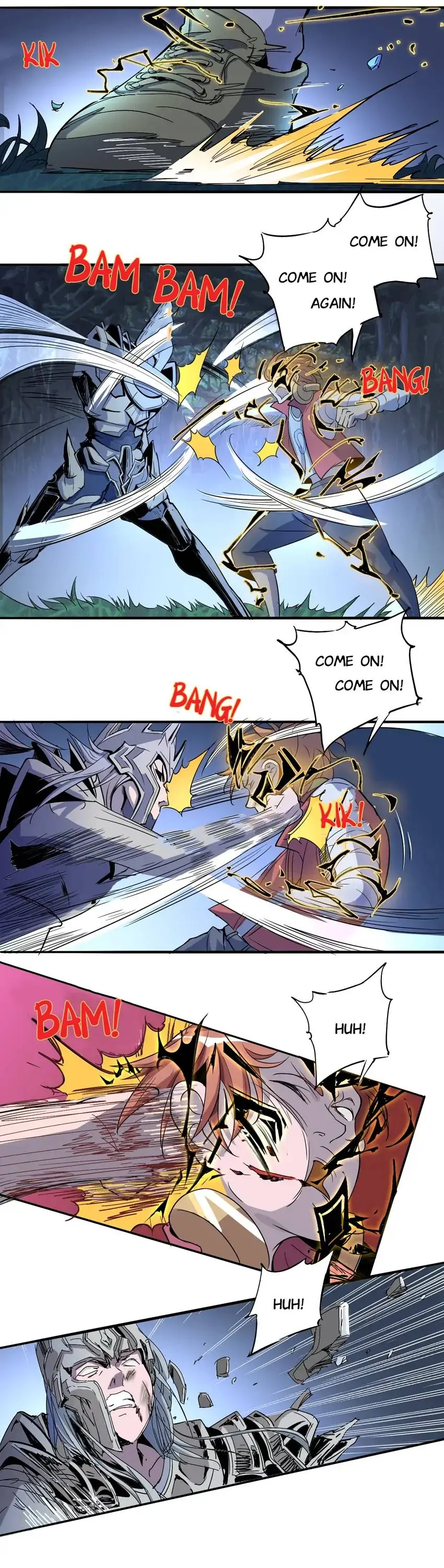 Time Retrograde Chapter 39 - page 3