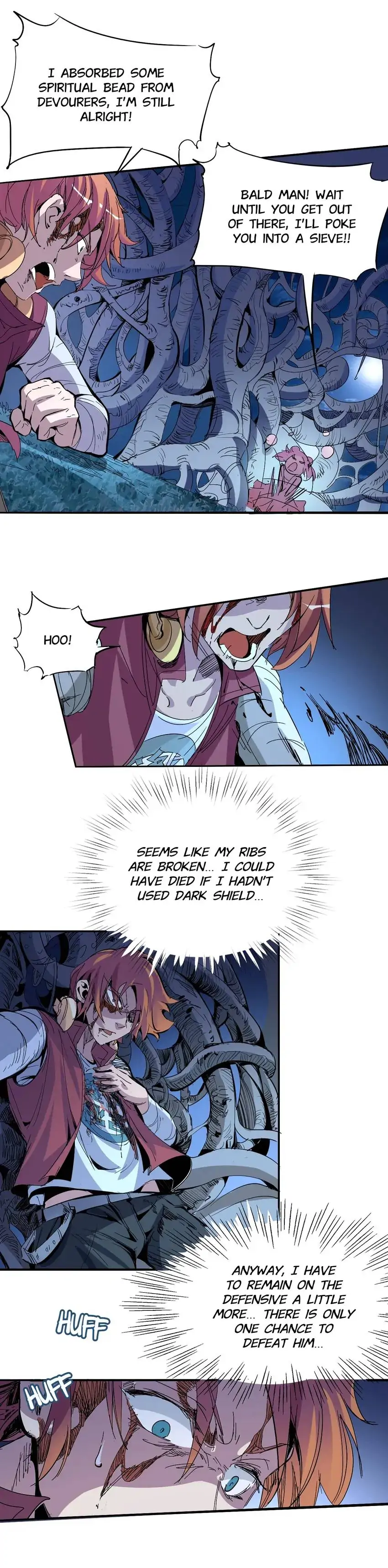 Time Retrograde Chapter 40 - page 3