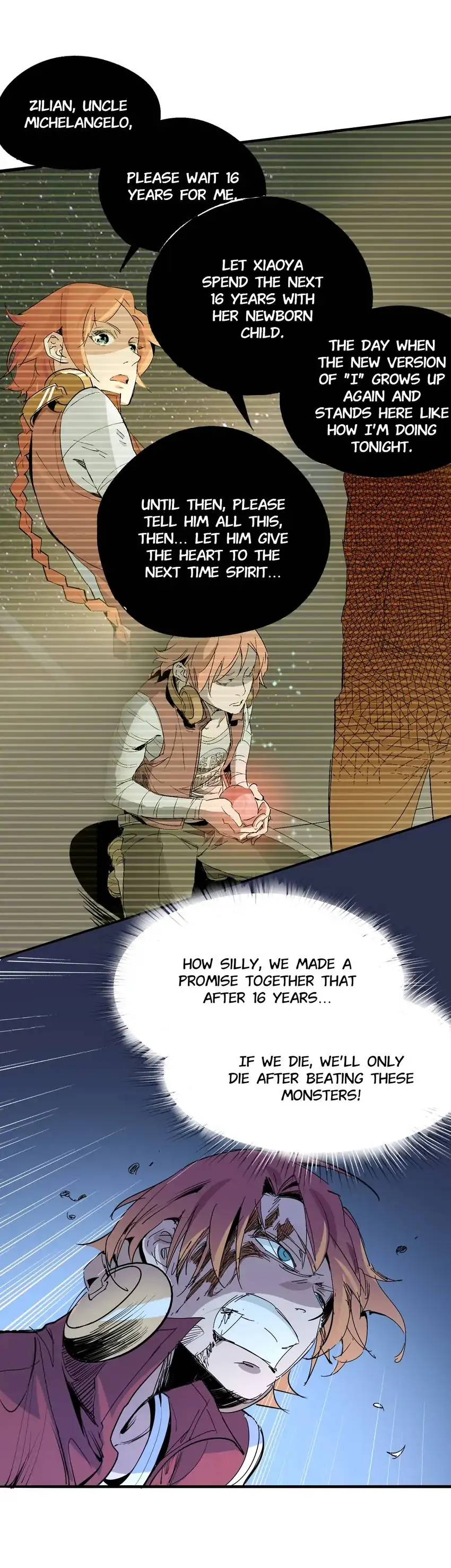 Time Retrograde Chapter 40 - page 4