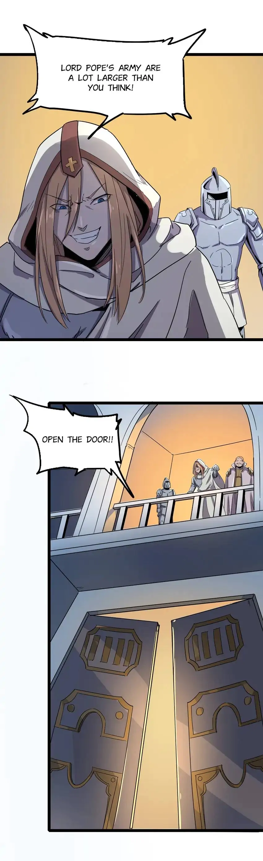 Time Retrograde Chapter 103 - page 10