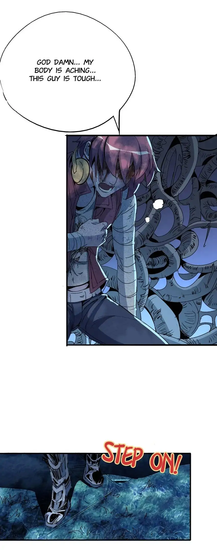 Time Retrograde Chapter 41 - page 4