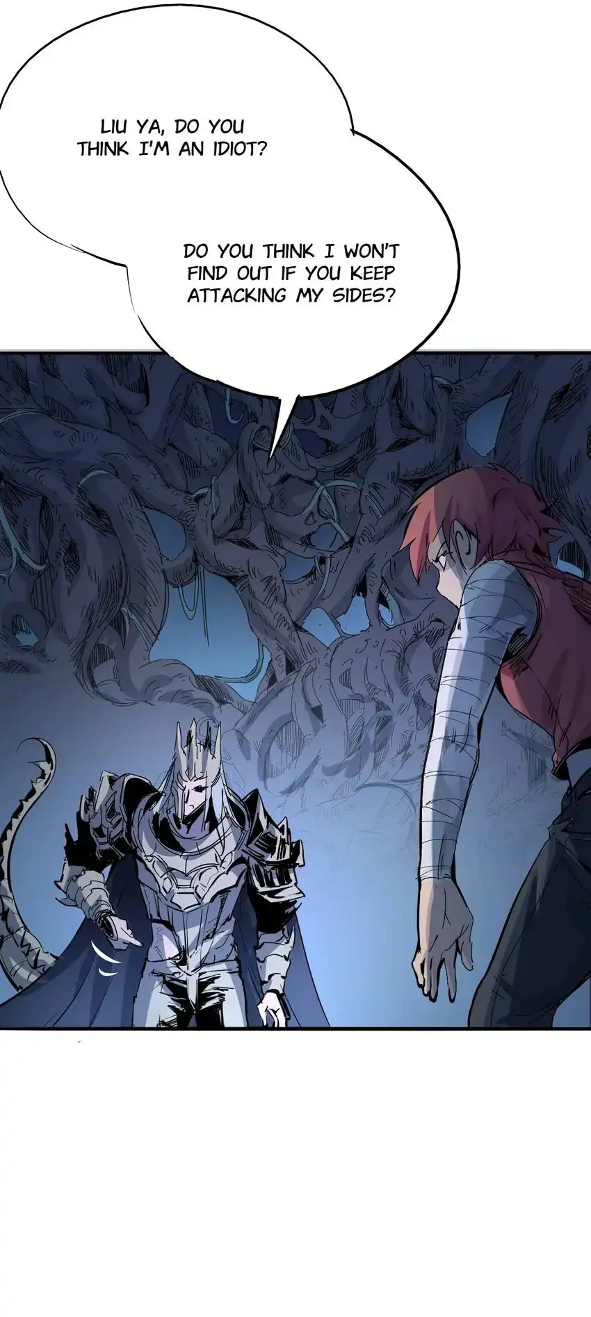 Time Retrograde Chapter 41 - page 6