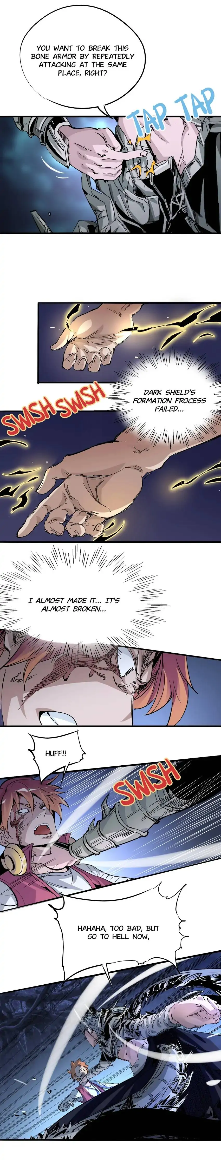 Time Retrograde Chapter 41 - page 7