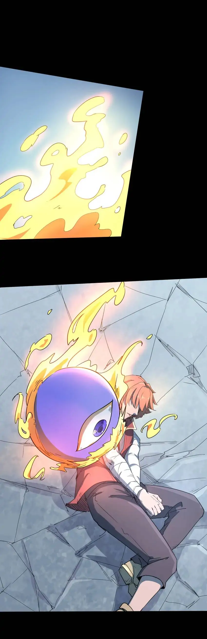 Time Retrograde Chapter 104 - page 15