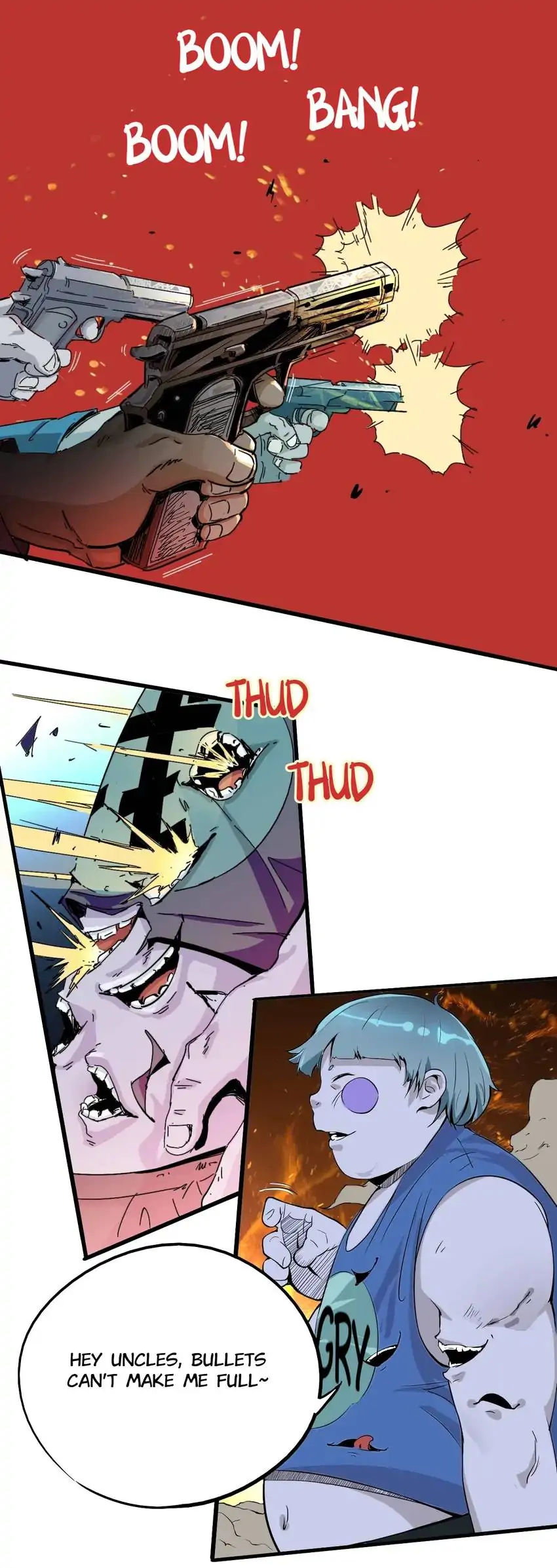 Time Retrograde Chapter 42 - page 10