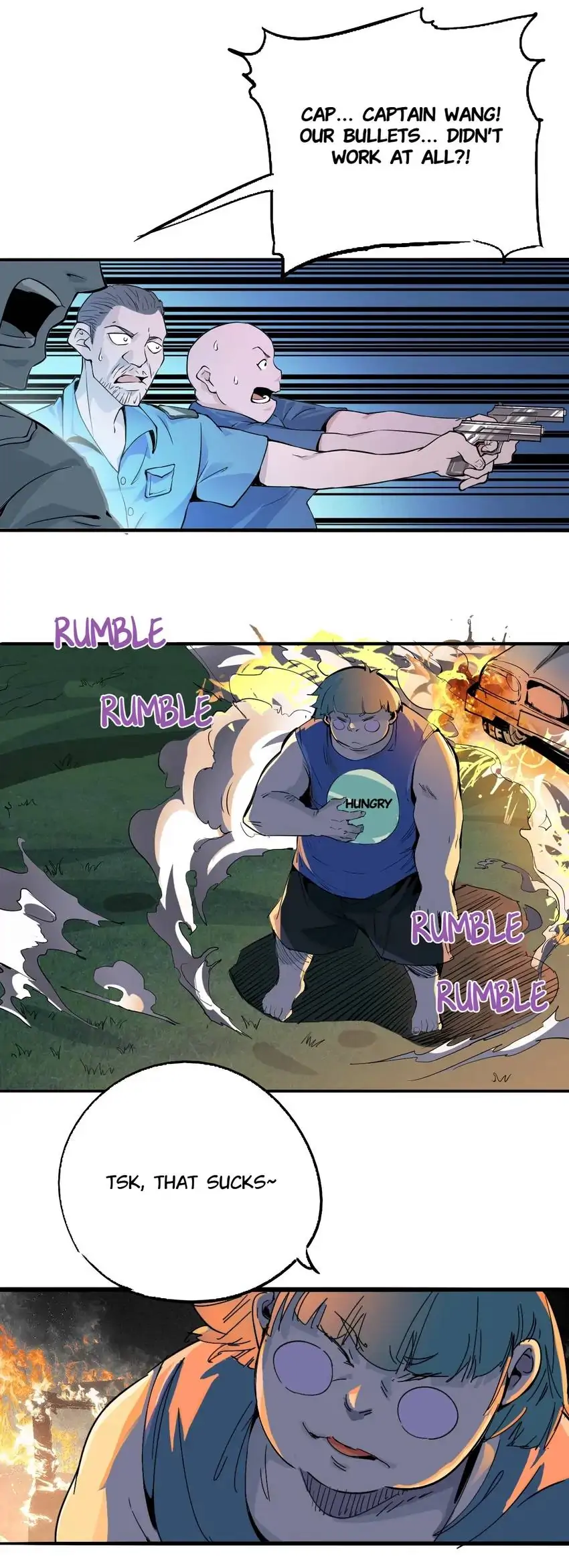 Time Retrograde Chapter 42 - page 11