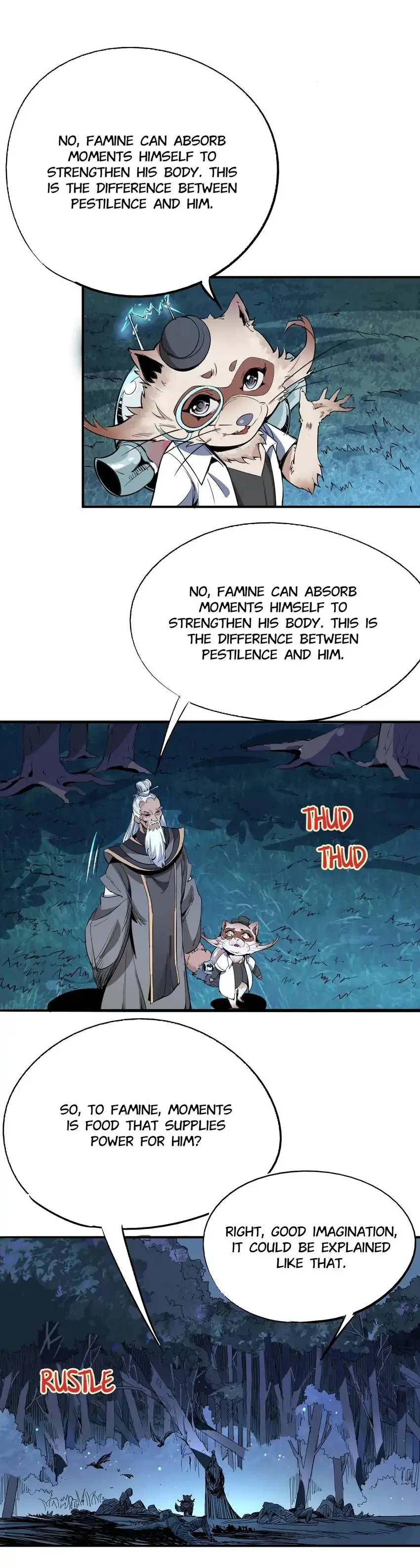 Time Retrograde Chapter 42 - page 7