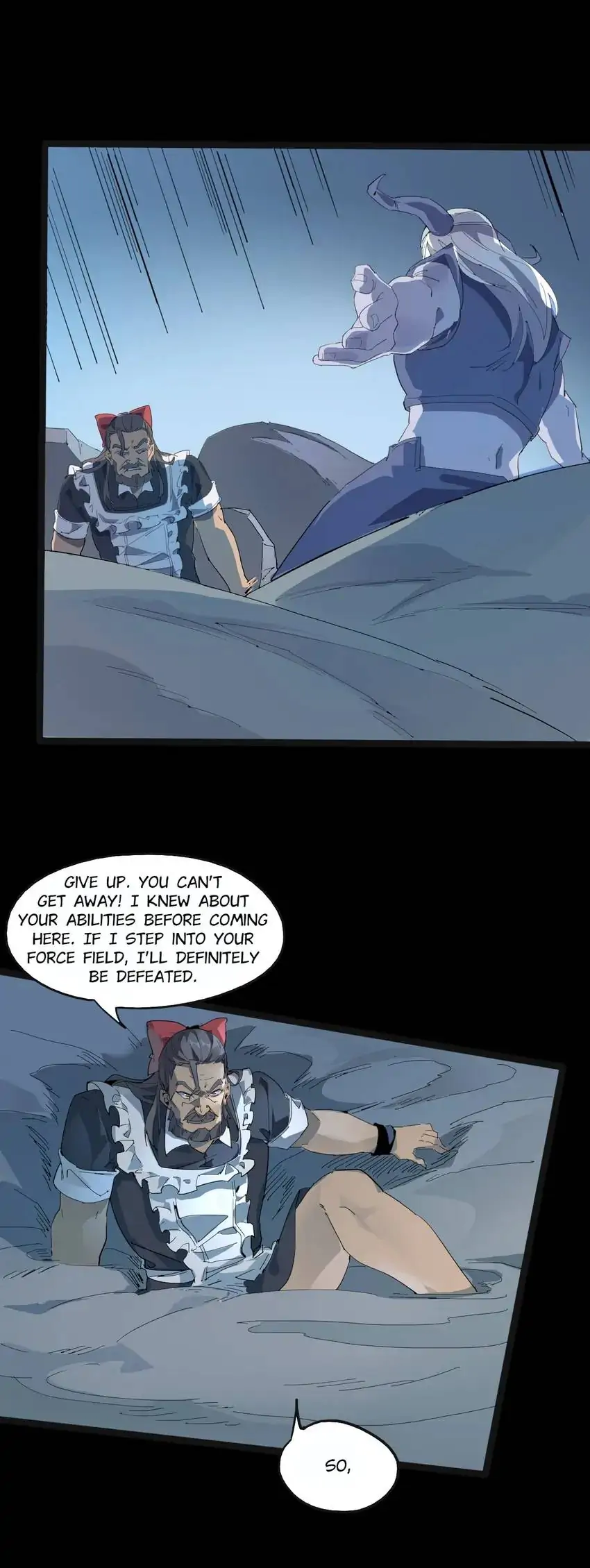 Time Retrograde Chapter 105 - page 17