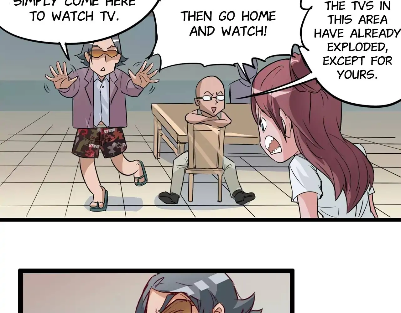 Time Retrograde Chapter 10 - page 13