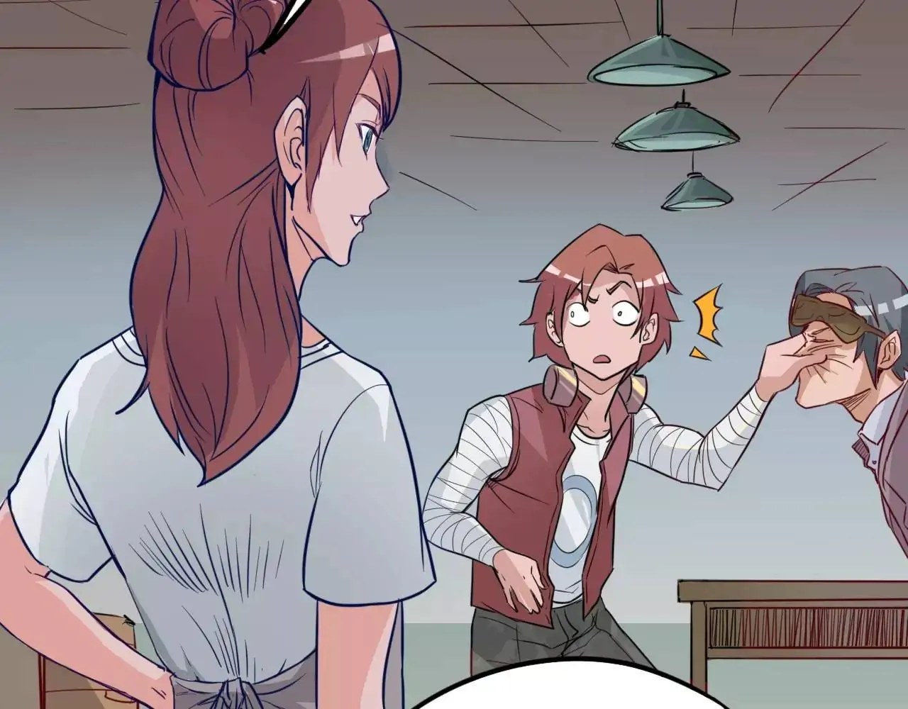 Time Retrograde Chapter 10 - page 18