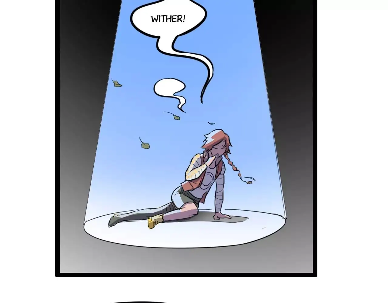 Time Retrograde Chapter 10 - page 24
