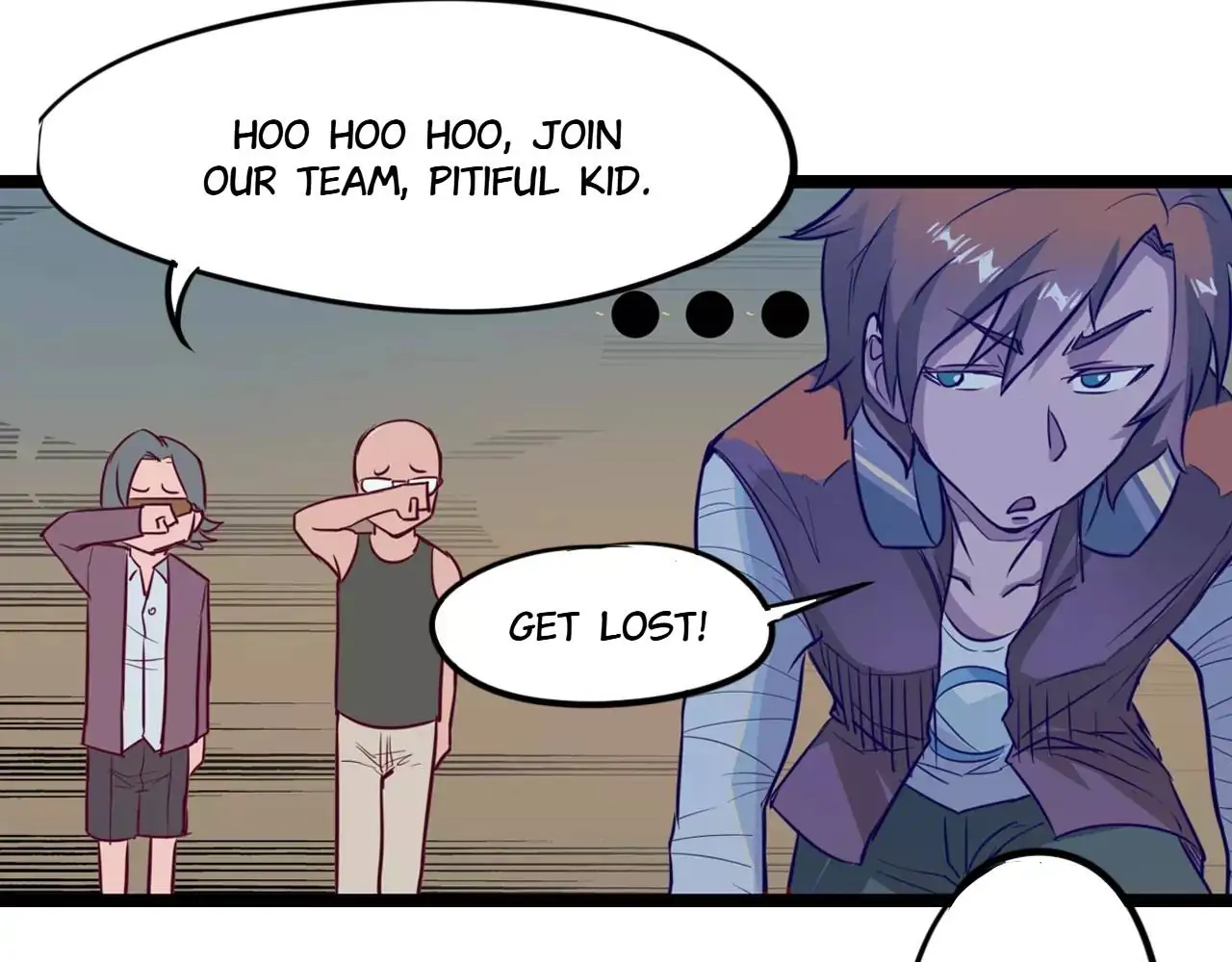 Time Retrograde Chapter 10 - page 25