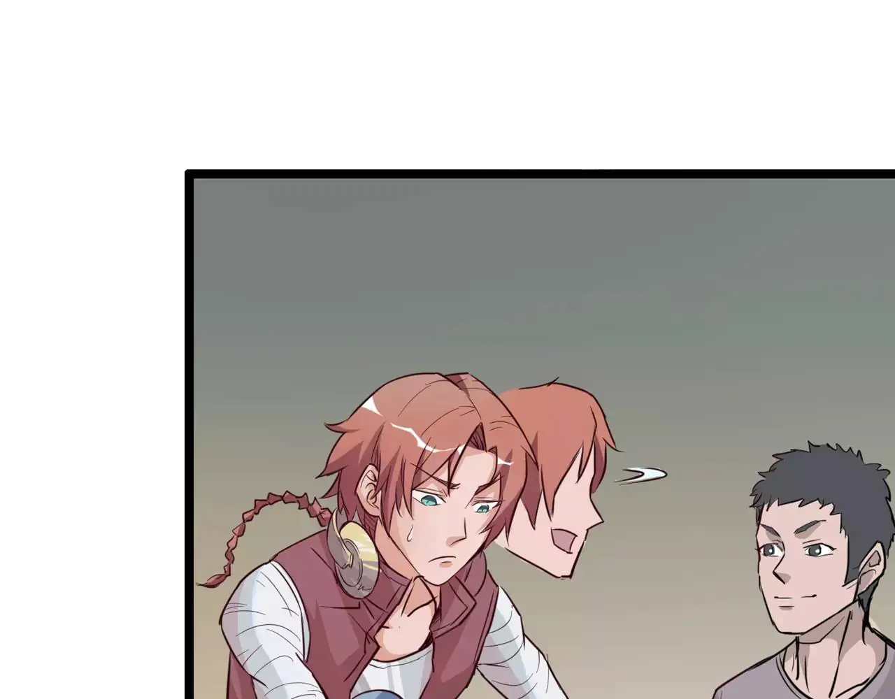 Time Retrograde Chapter 10 - page 31