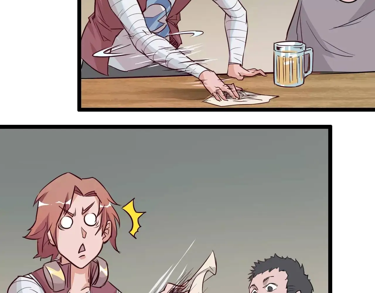 Time Retrograde Chapter 10 - page 32