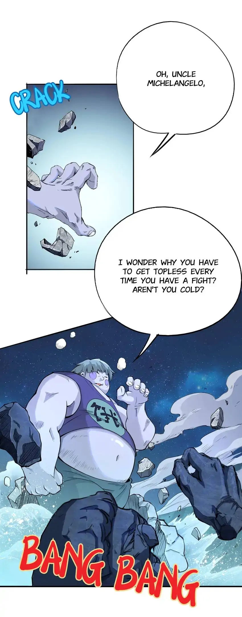 Time Retrograde Chapter 43 - page 10